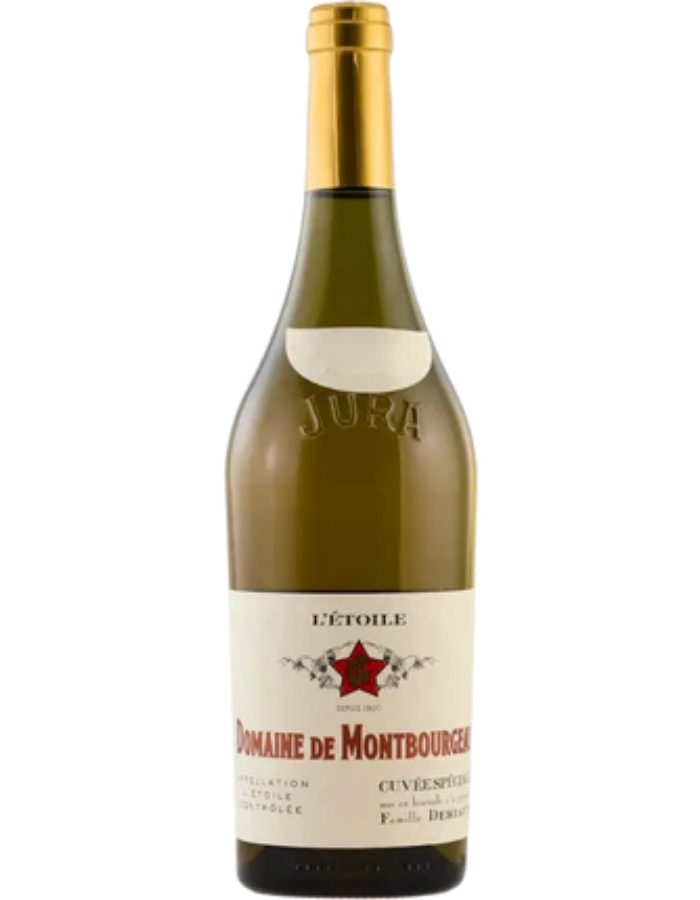 2022 Domaine Montbourgeau Jura L'Etoile Chardonnay