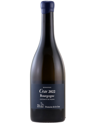 2022 Domaine de la Cras 'Cras' Bourgogne Blanc