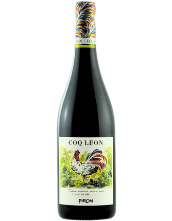 2022 Dominique Piron Coq Leon