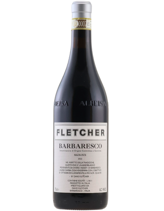 2022 Fletcher Recta Pete Barbaresco