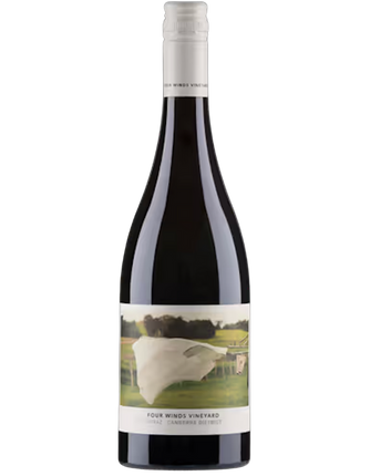 2022 Four Winds Shiraz