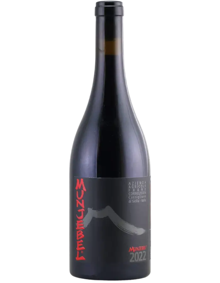 2022 Frank Cornelissen MunJebel Rosso