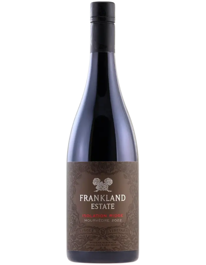 2023 Frankland Estate Isolation Ridge Mourvedre