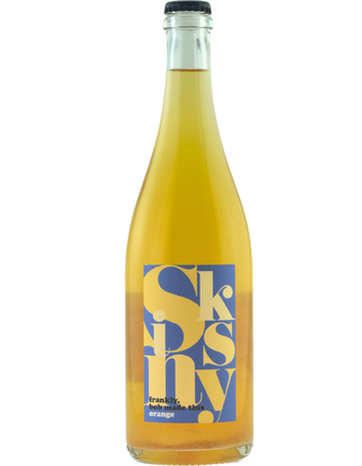 2022 Frankly This Wine Was Made by Bob Skinsy