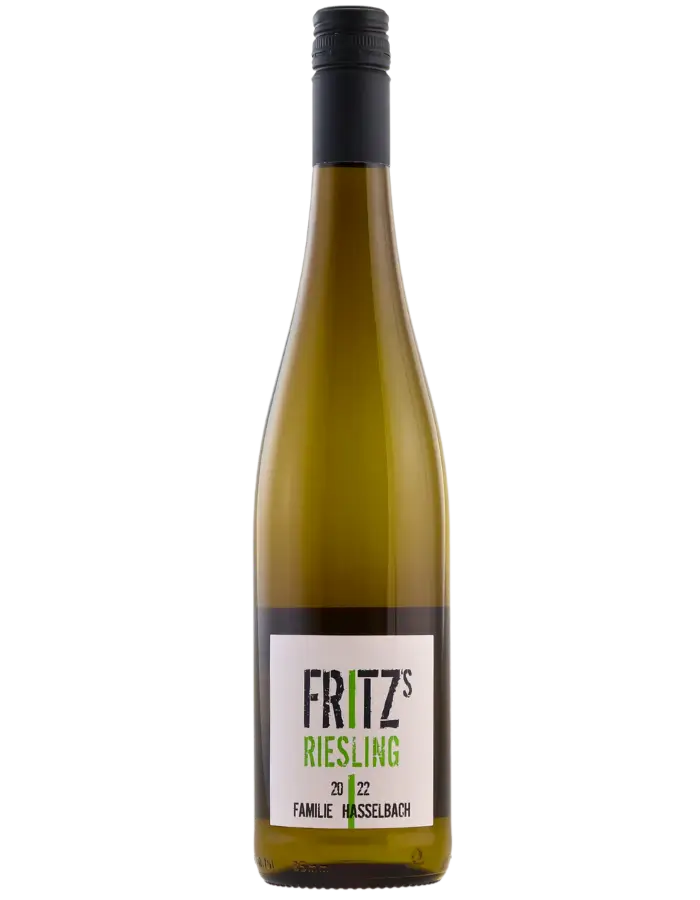 2022 Gunderloch Fritz's Riesling