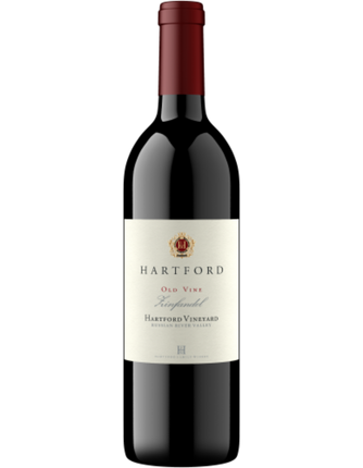 2022 Hartford Hartford Vineyard Old Vine Zinfandel