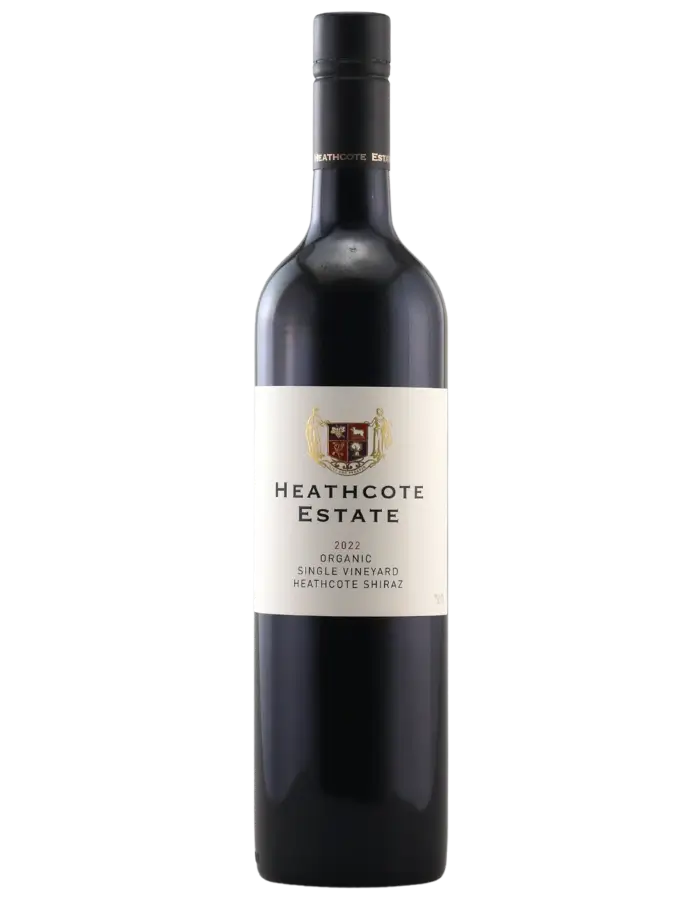 2022 Heathcote Estate Shiraz