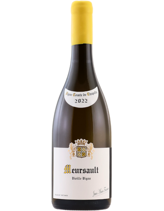 2022 Jean-Marie Fourrier Vigne Comte de Chapelle Meursault