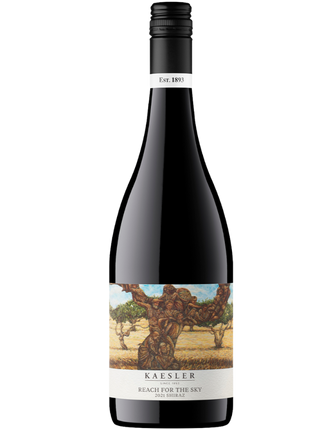 2022 Kaesler Reach for the Sky Shiraz
