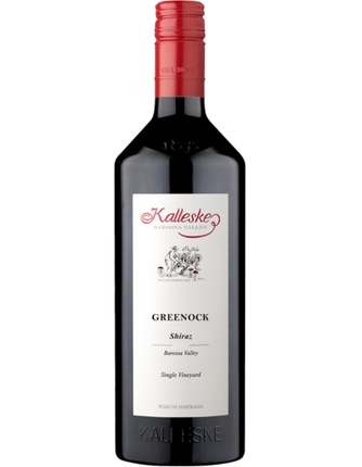2022 Kalleske Greenock Shiraz