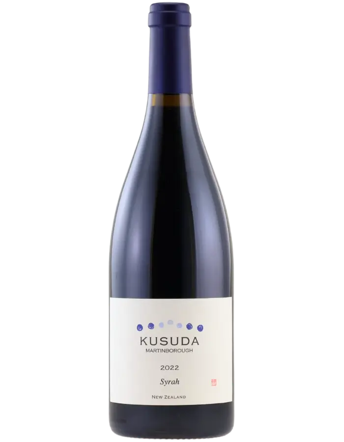 2022 Kusuda Syrah