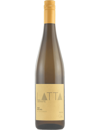 2024 Latta Granite Riesling