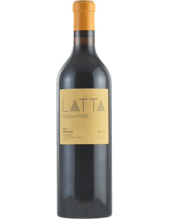 2022 Latta Headwaters Landsborough Valley Nebbiolo