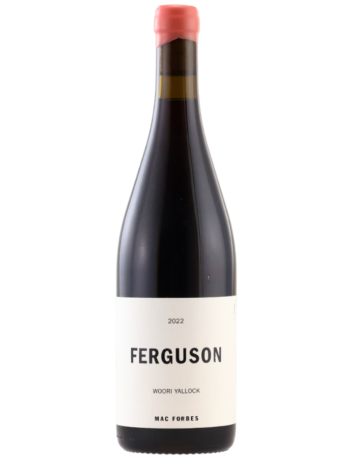 2022 Mac Forbes Ferguson Vineyard Pinot Noir