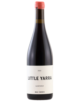 2022 Mac Forbes Little Yarra Vineyard Pinot Noir