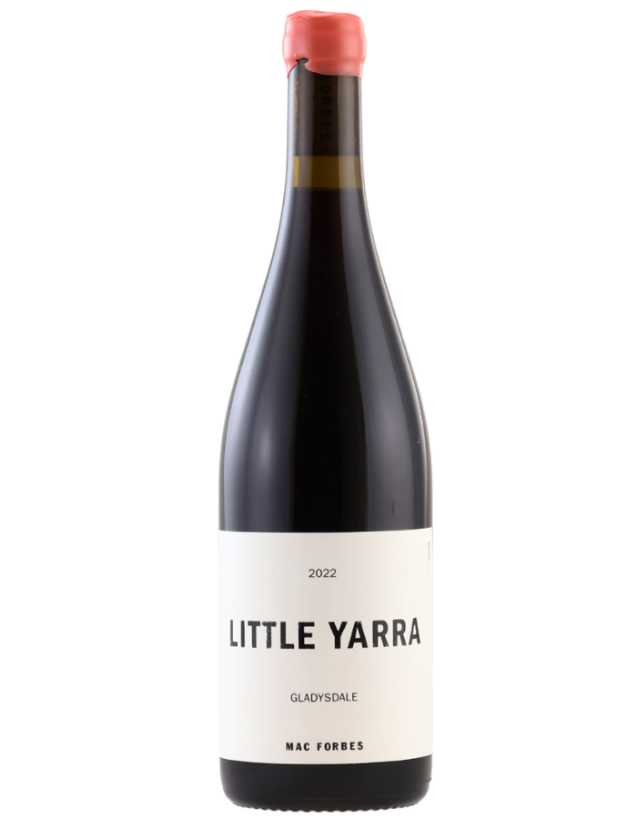 2022 Mac Forbes Little Yarra Vineyard Pinot Noir