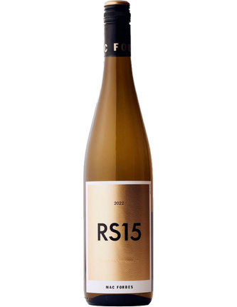 2022 Mac Forbes RS15 Riesling