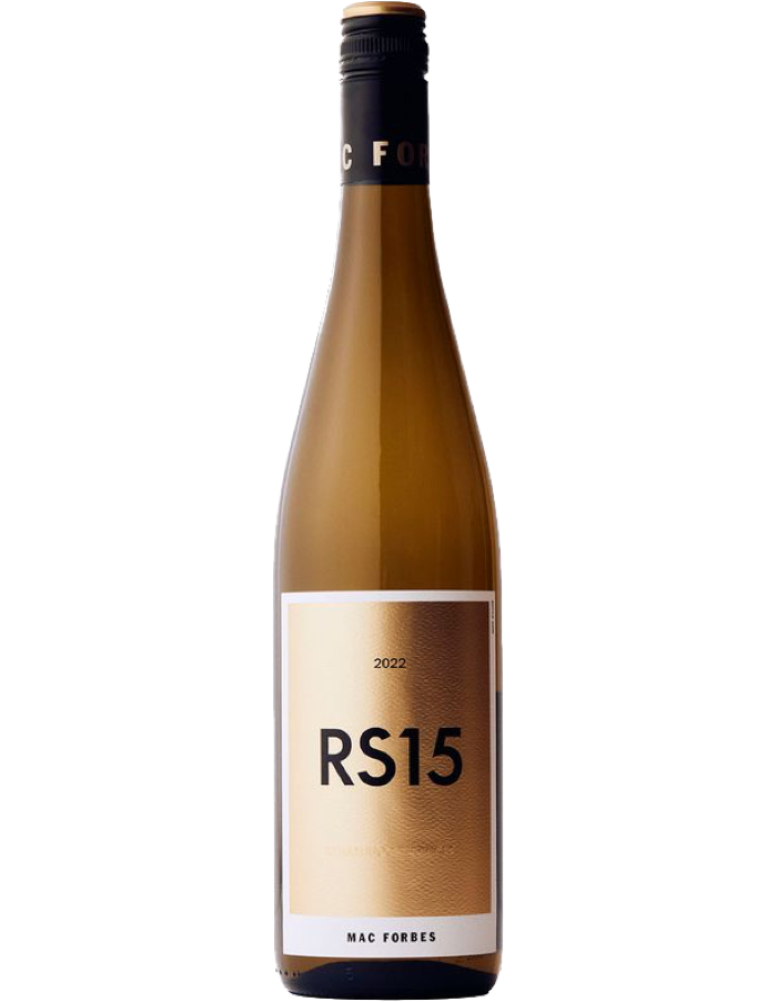 2022 Mac Forbes RS15 Riesling