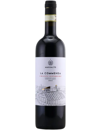 2022 Mansalto La Commenda Chianti
