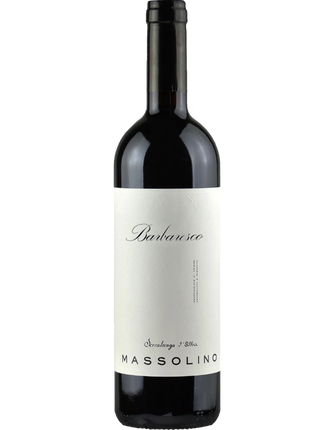 2022 Massolino Barbaresco