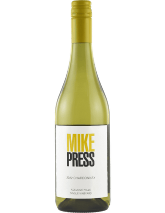 2023 Mike Press Chardonnay