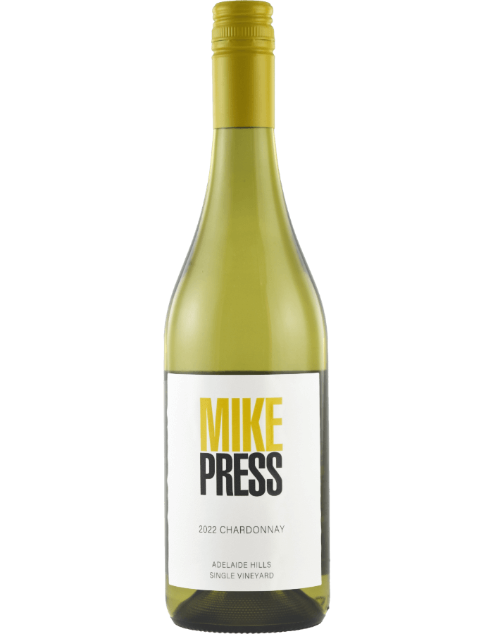 2023 Mike Press Chardonnay