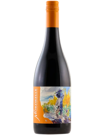 2022 Mordrelle Basket Press Tempranillo
