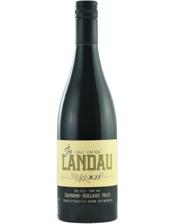 2023 Murdoch Hill Landau Syrah