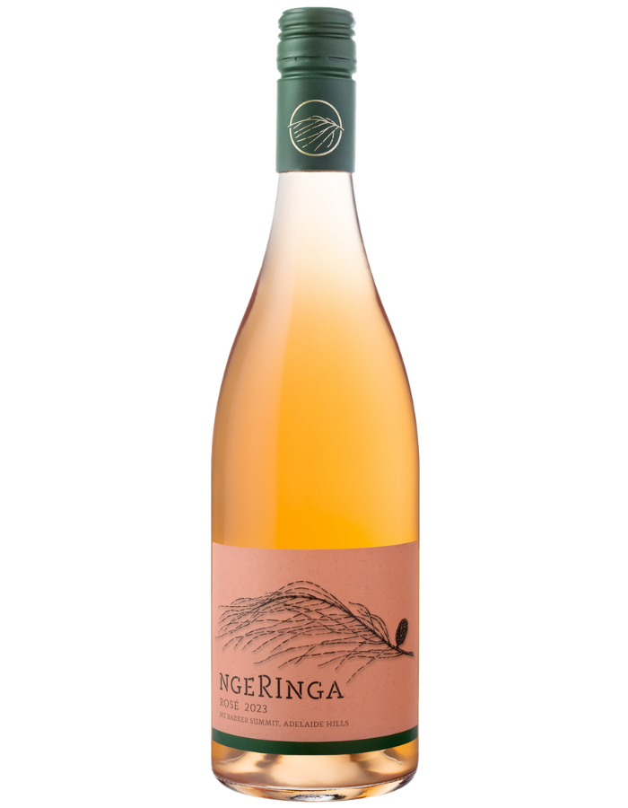 2022 Ngeringa Estate Rose