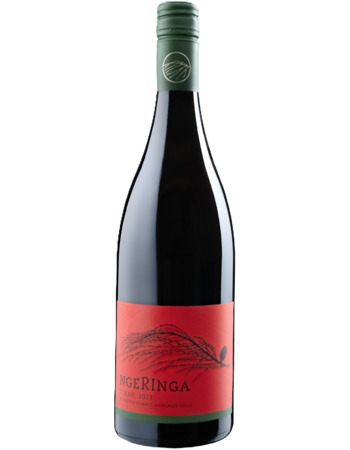 2022 Ngeringa Estate Syrah