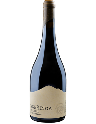 2022 Ngeringa Iluma Vineyard Syrah