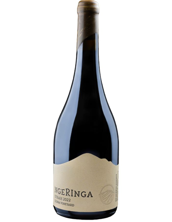 2022 Ngeringa Iluma Vineyard Syrah