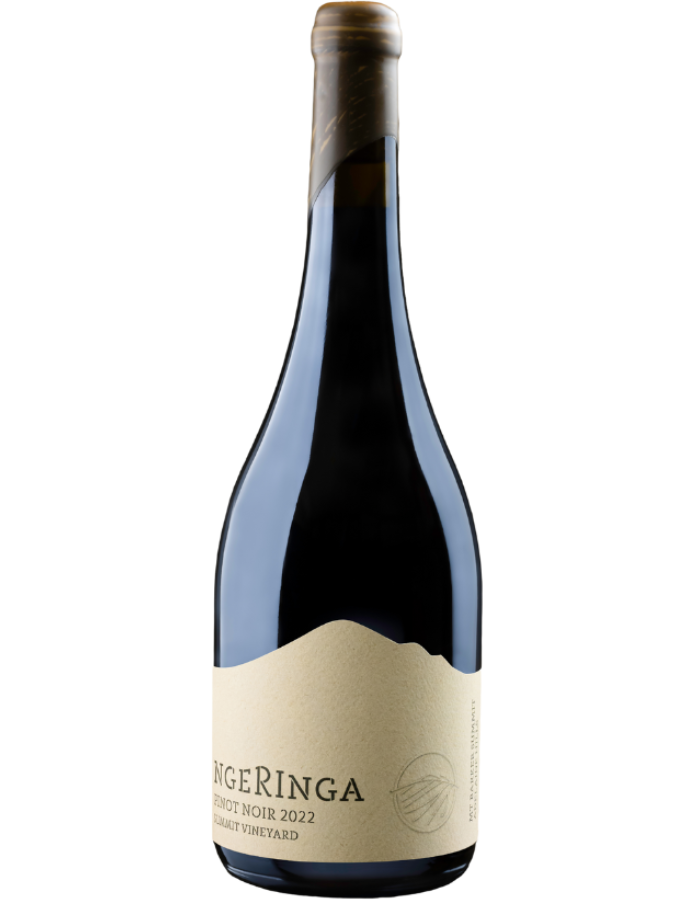 2022 Ngeringa Summit Vineyard Pinot Noir