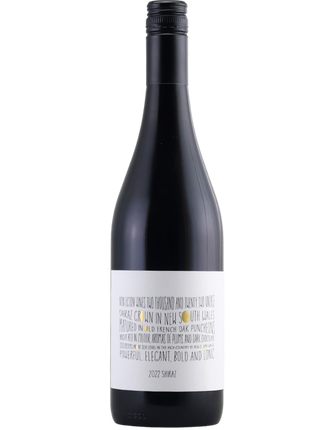 2022 Nick Spencer Non-Fiction Shiraz