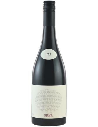 2022 Nick Spencer P.A.R. Hilltops Grenache