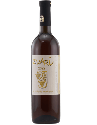 2022 Okros Wines Rkatsiteli Zvari