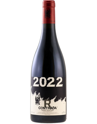 2022 Passopisciaro Contrada R Rampante Rosso