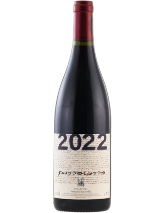 2022 Passopisciaro Passorosso Etna Rosso