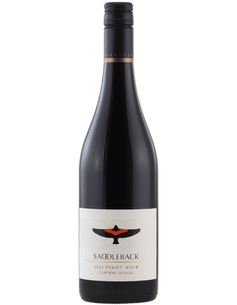 2022 Peregrine Saddleback Pinot Noir