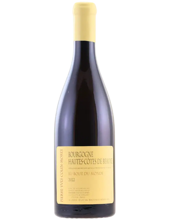 2023 Pierre-Yves Colin-Morey Bourgogne Hautes Cotes de Beaune Blanc