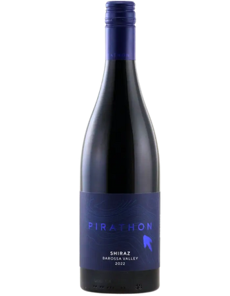 2022 Pirathon Blue Shiraz