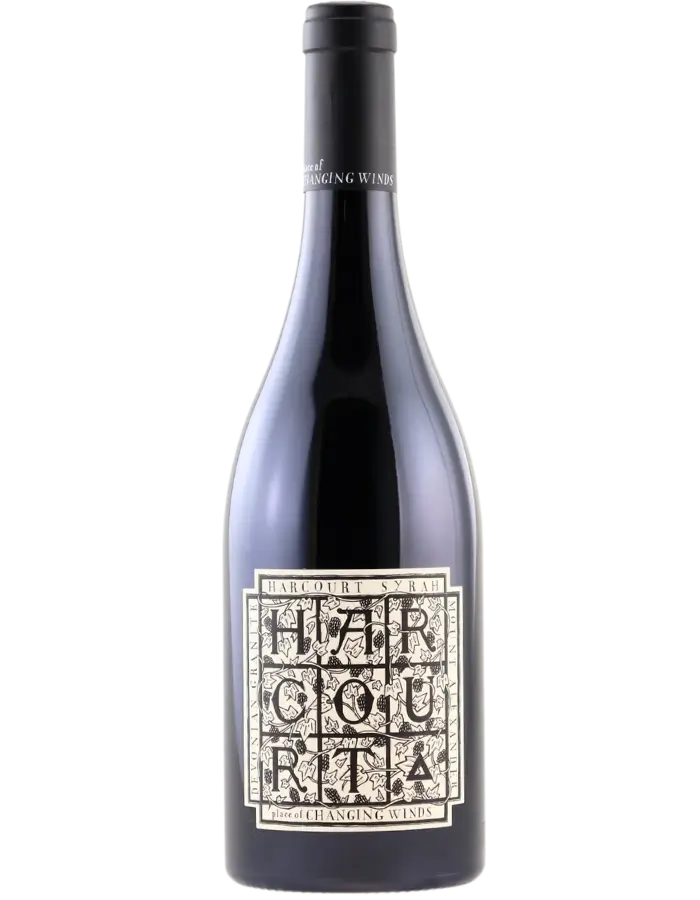 2022 Place of Changing Winds Harcourt Syrah