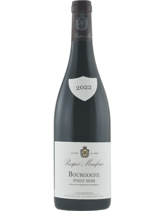 2022 Prosper Maufoux Bourgogne Pinot Noir