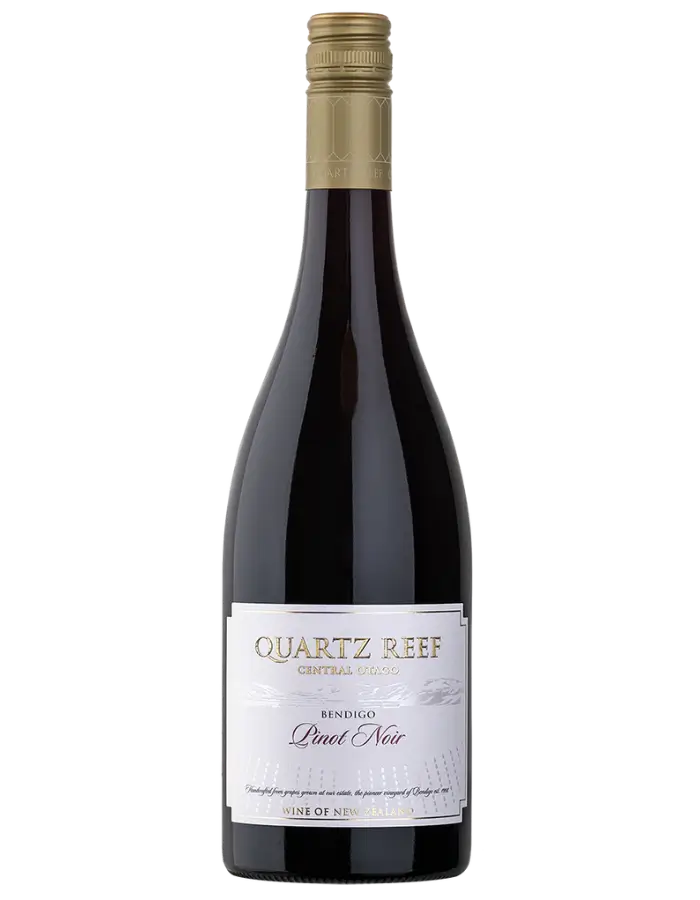 2022 Quartz Reef Pinot Noir