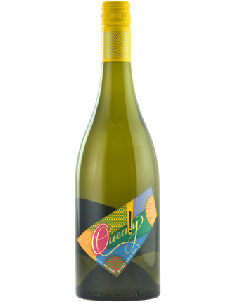 2022 Quealy Tussie Mussie Pinot Gris