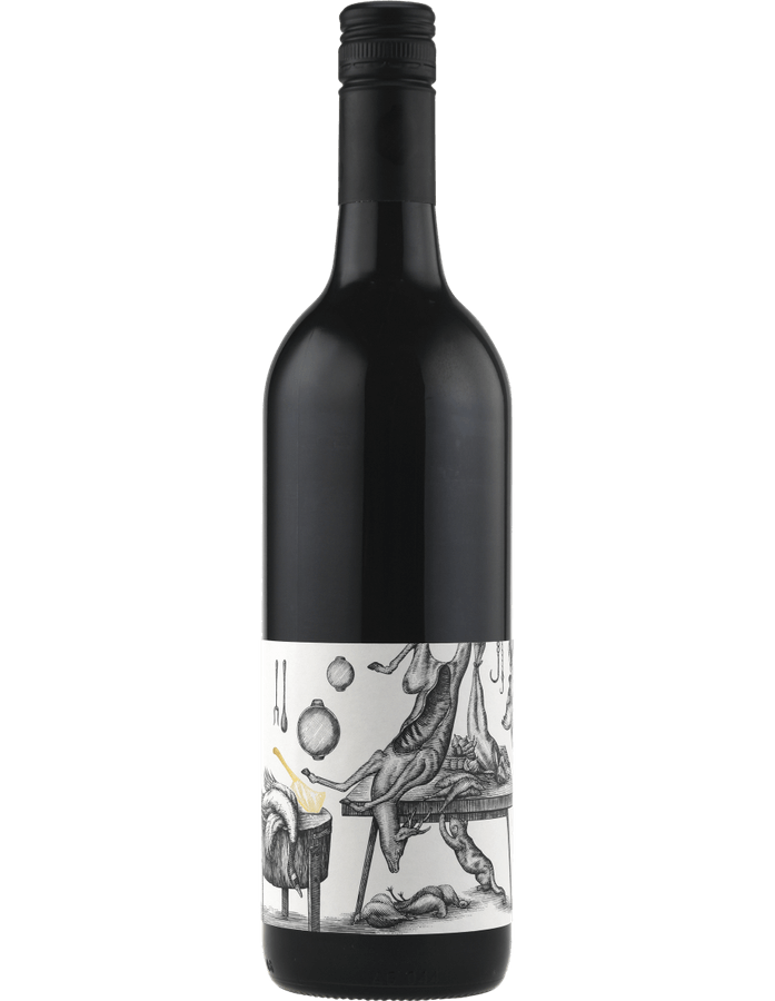 2023 Ravensworth Regional Shiraz Grenache Mourvedre