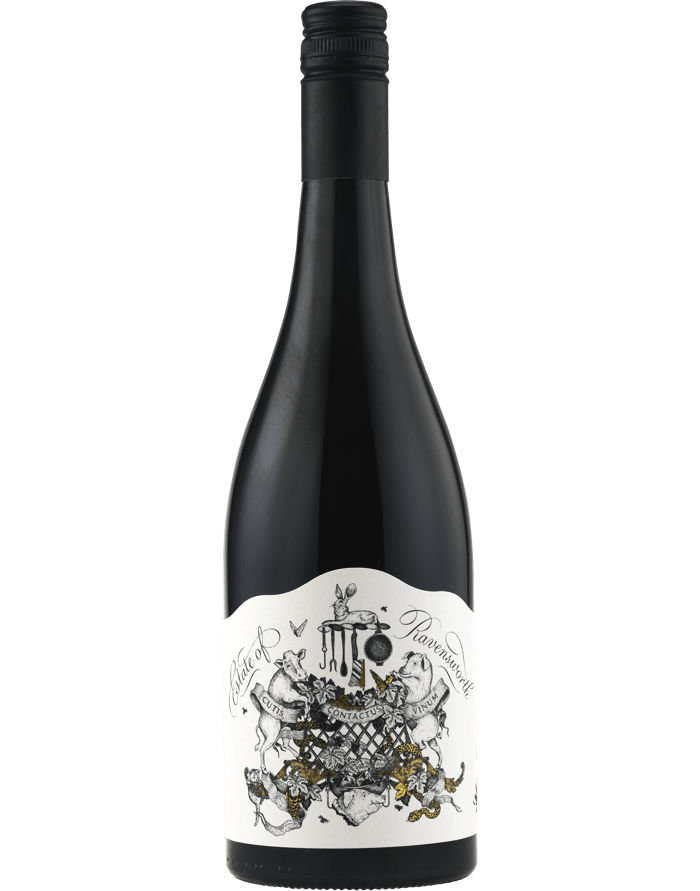 2023 Ravensworth Syrah