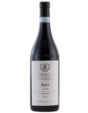 2022 Renzo Seghesio Langhe Nebbiolo
