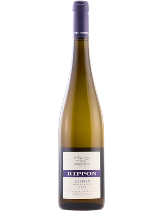 2022 Rippon Mature Vine Riesling