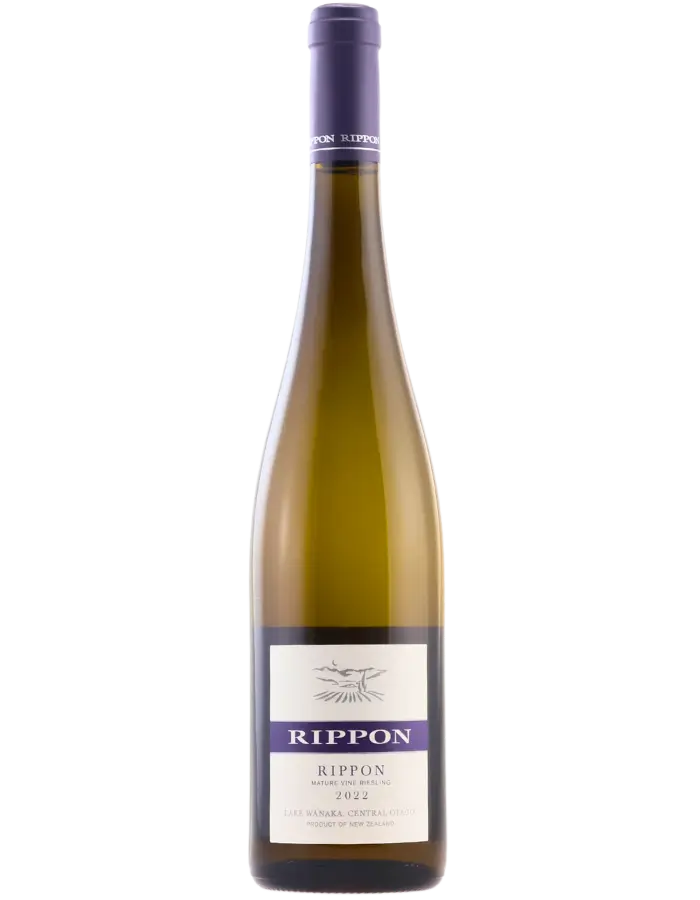 2022 Rippon Mature Vine Riesling